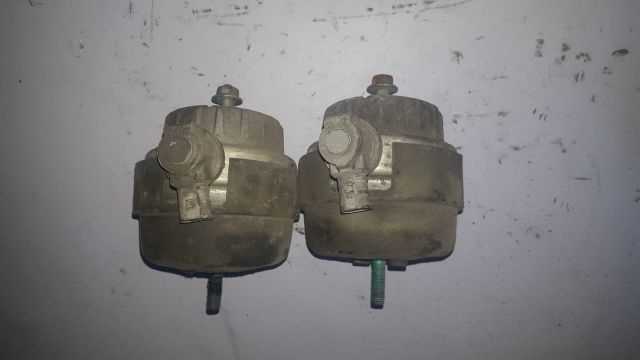 Audi A6 2006-2010 Çıkma Yedek  Elektrikli Motor Takozu